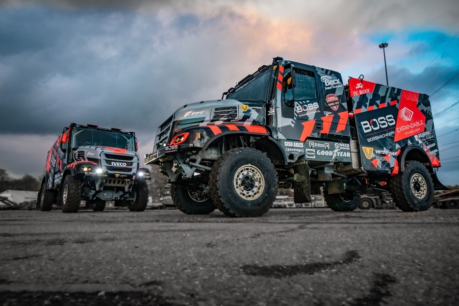 Iveco Dakar 2023