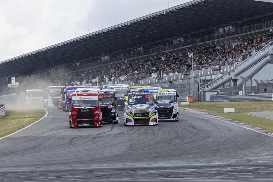 FIA European Truck Racing Championship