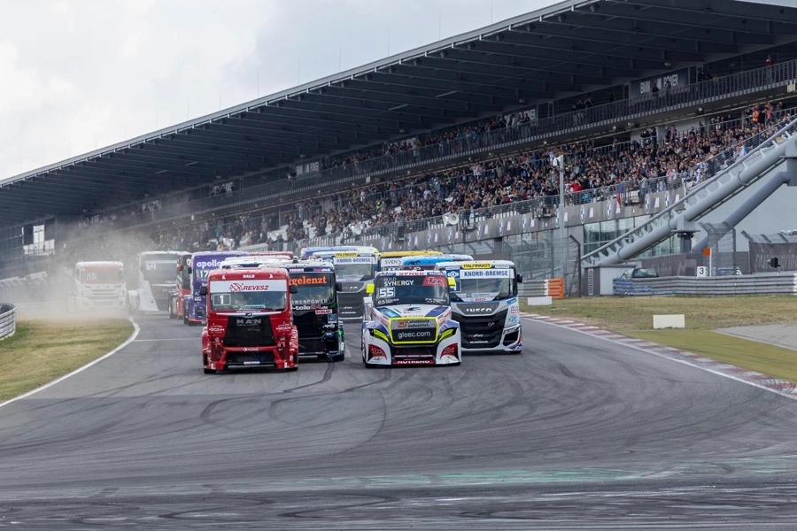 FIA European Truck Racing Championship