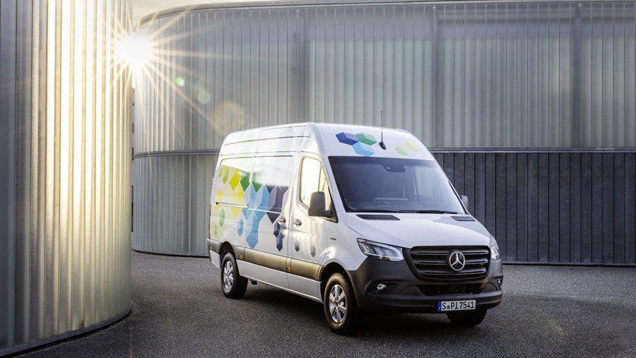 Mercedes-Benz eSprinter