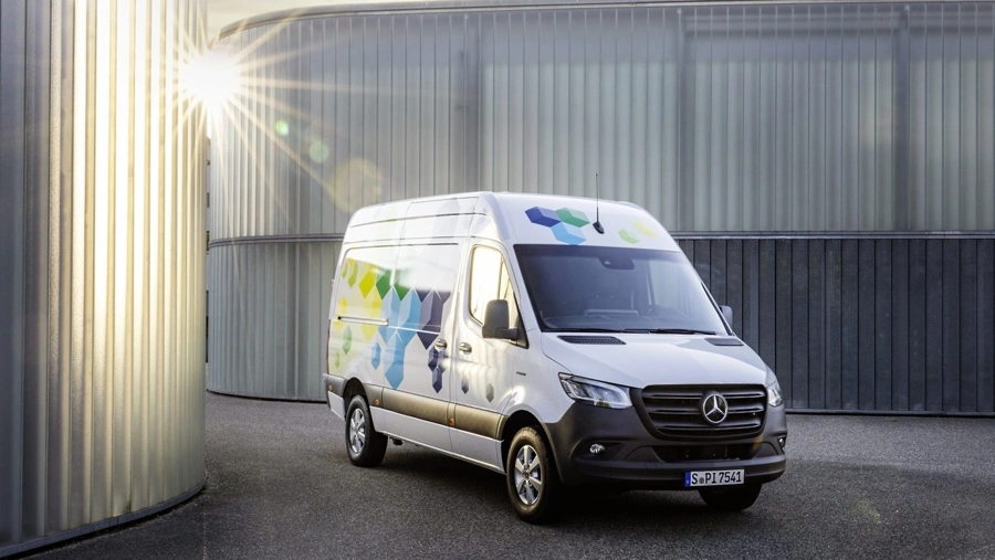 Mercedes-Benz eSprinter