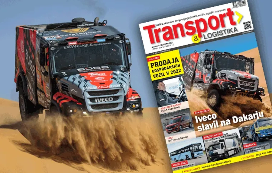 Transport & Logistika 01/2023