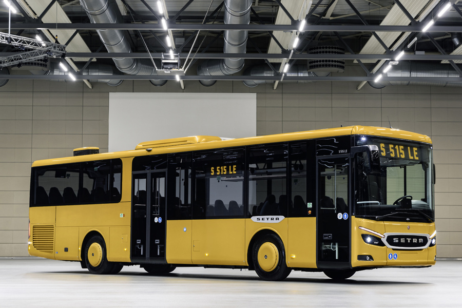 Setra MultiClass 500 LE