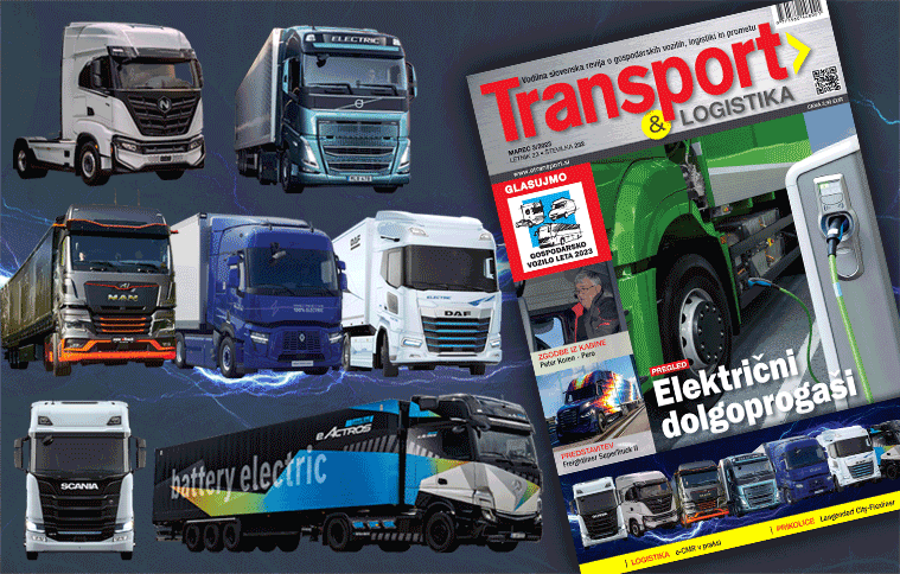 Transport & Logistika 03/2023