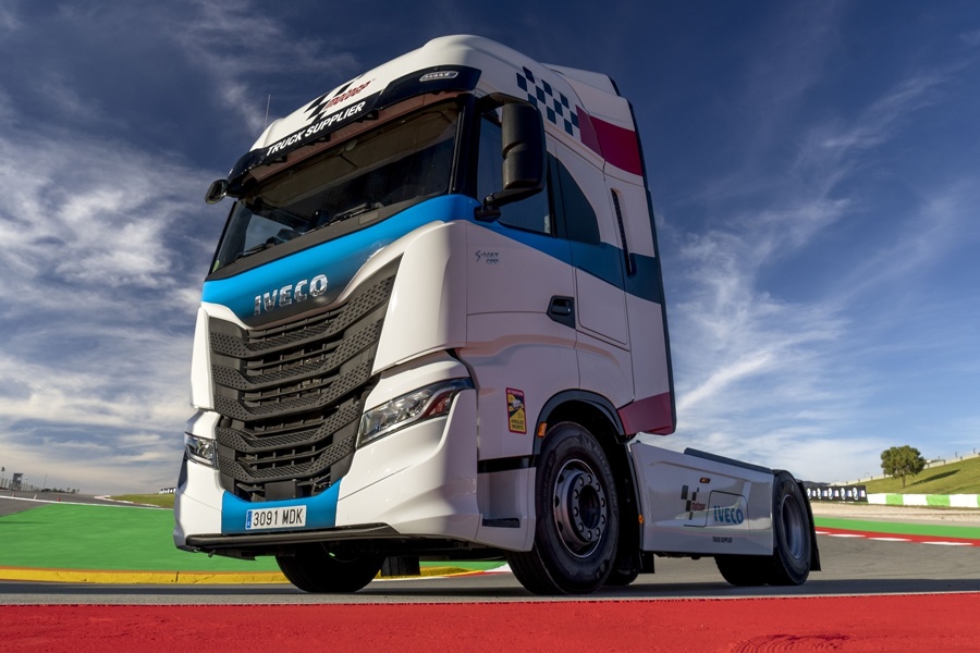 Iveco S-Way Moto GP