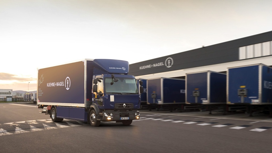 Renault Trucks E-Tech D