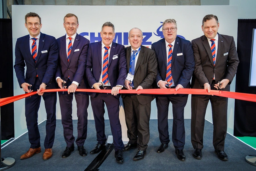 Schmitz Cargobull Manchester