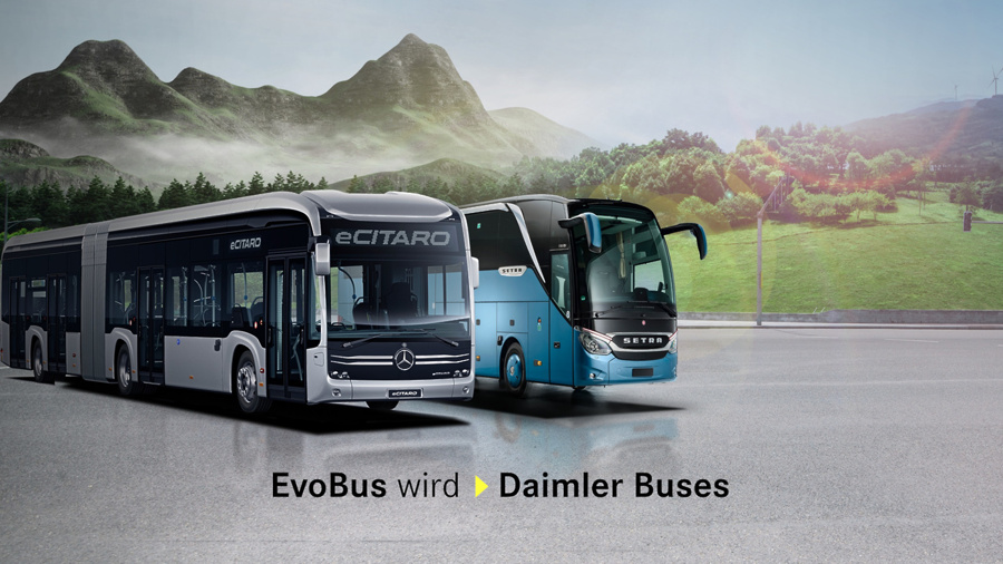 Daimler Buses