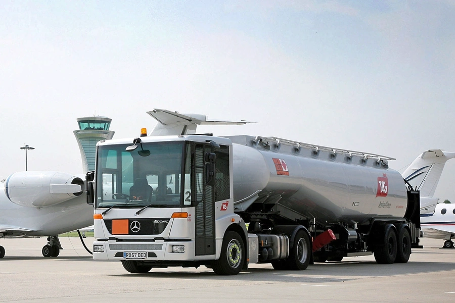 Mercedes-Benz Econic