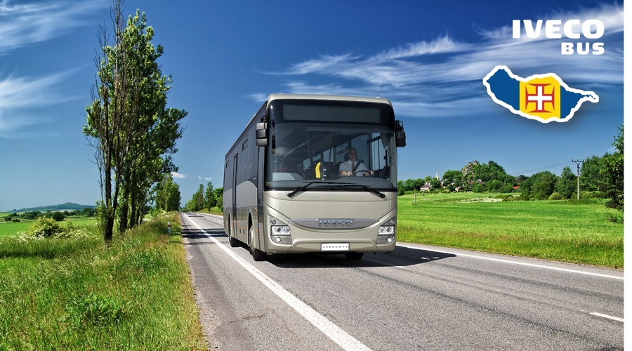 Iveco Bus Madeira