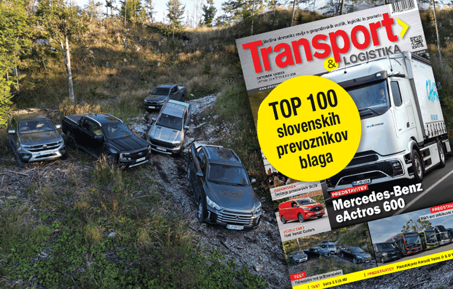 Transport & Logistika 10