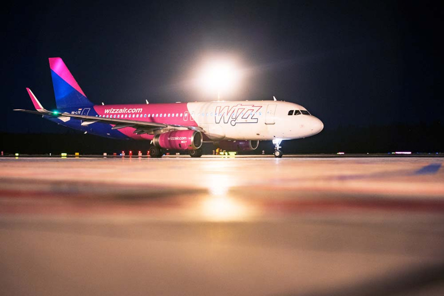 Wizz Air A321