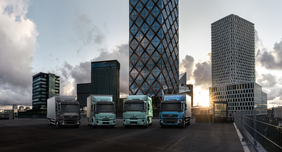 Volvo Trucks FL & FE