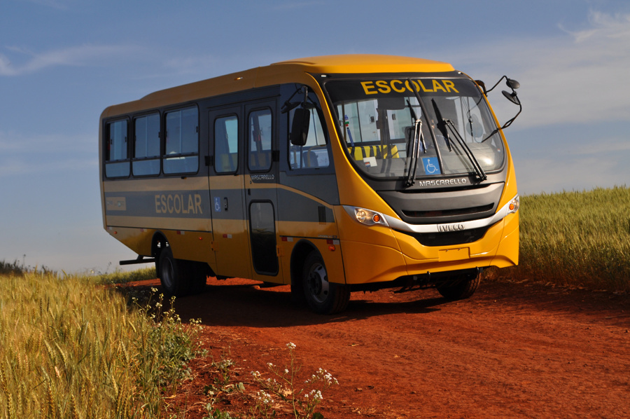 Iveco Bus Brazilija