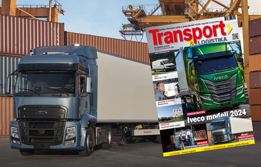 Revija Transport & Logistika 12/2023