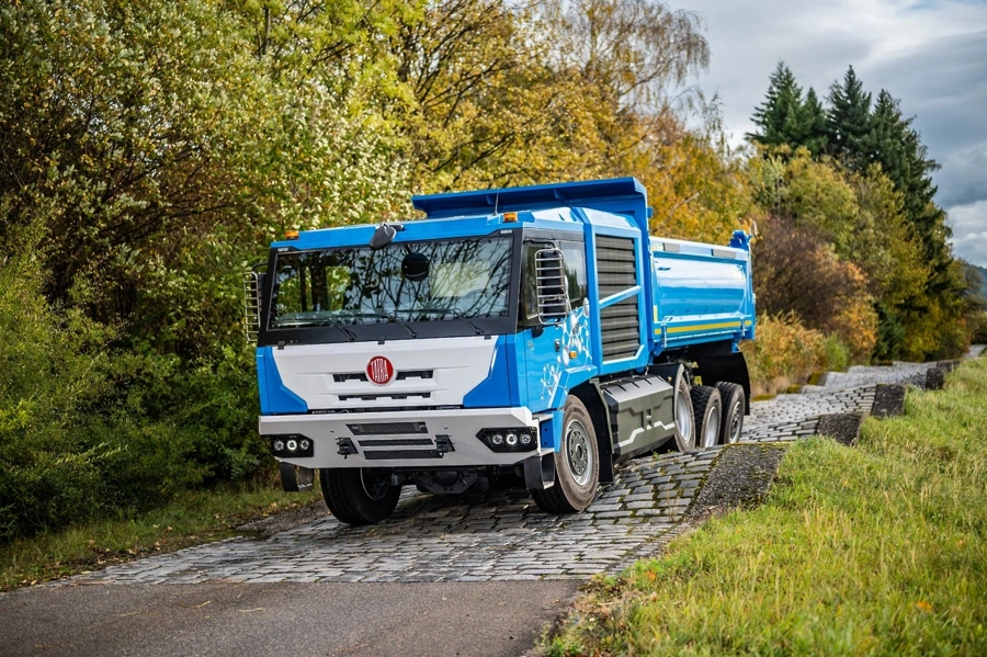 Tatra Force e-Drive