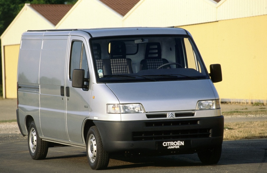 Citroen Jumper