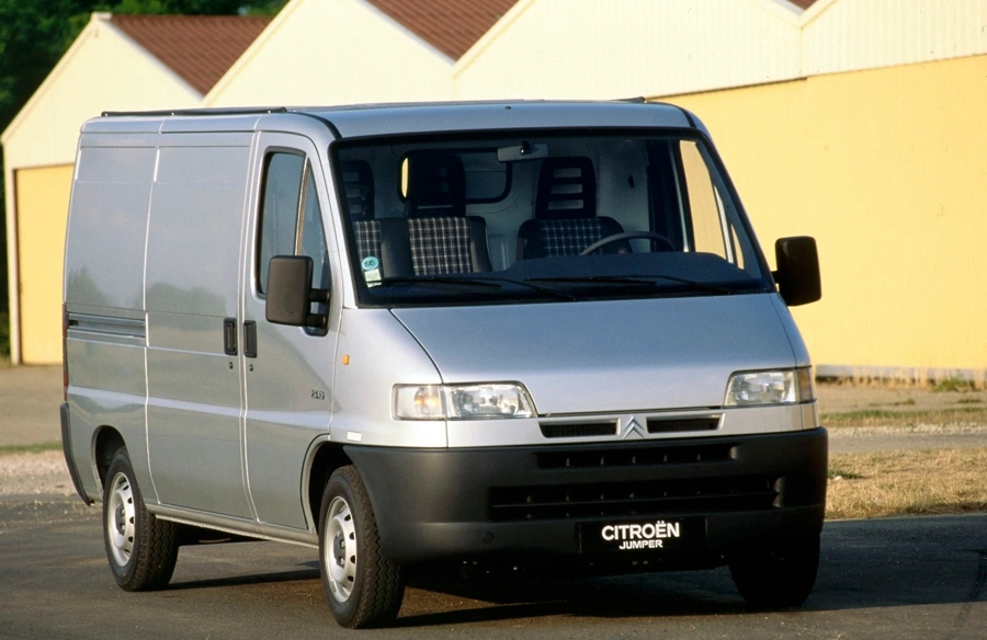 Citroen Jumper