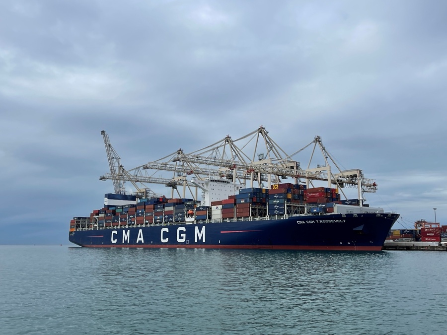 CMA CGM T. Roosevelt