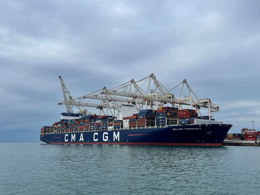CMA CGM T. Roosevelt