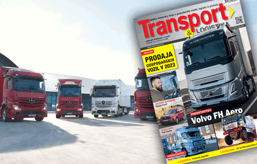 Transport & Logistika 1-2/2024