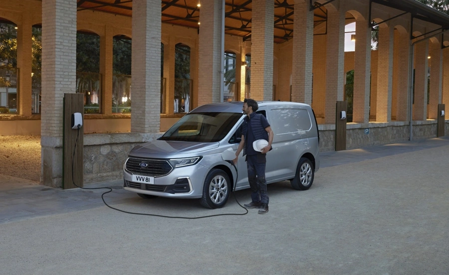 Ford Transit Connect