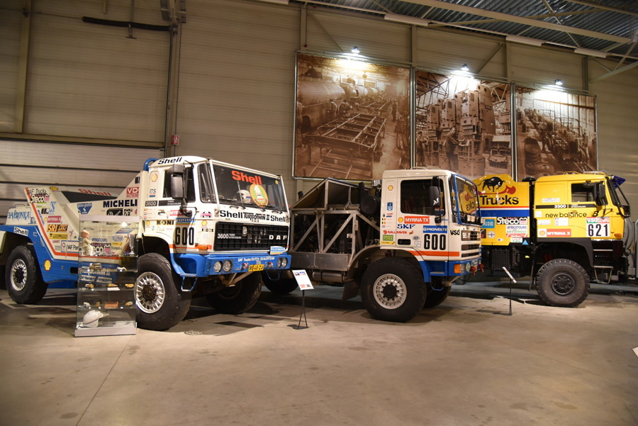 DAF Dakar