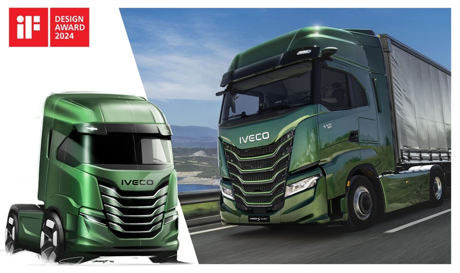 Iveco S-Way