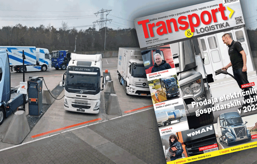 Transport & Logistika 03/2024