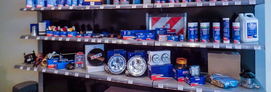 TRP rezervni deli