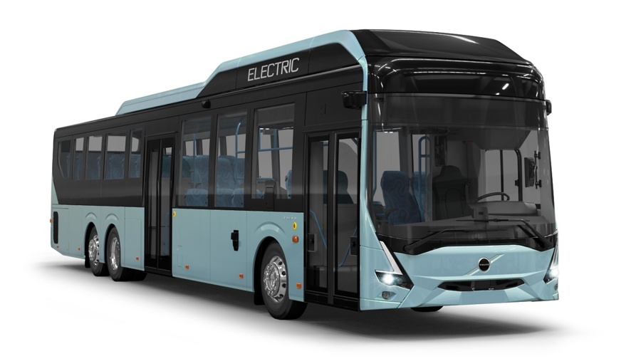 Volvo 8900 LE Electric