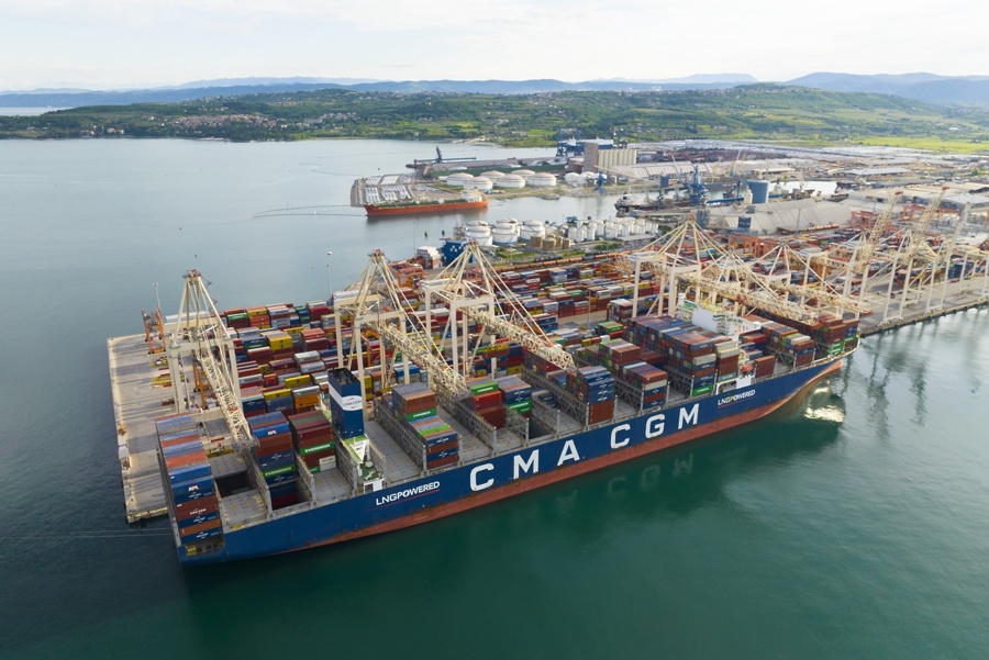CMA CGA SCANDOLA LNG