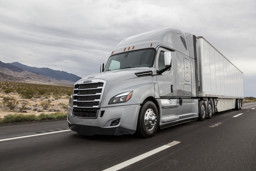 Freightliner Cascadia