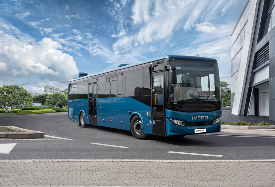 Iveco Crossway Hybrid