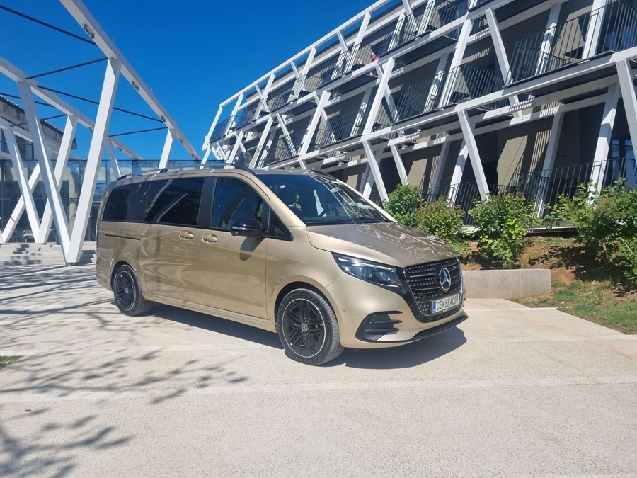 Mercedes-Benz V