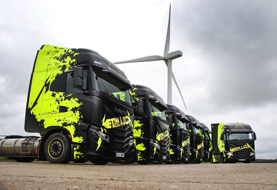 Iveco Metallica