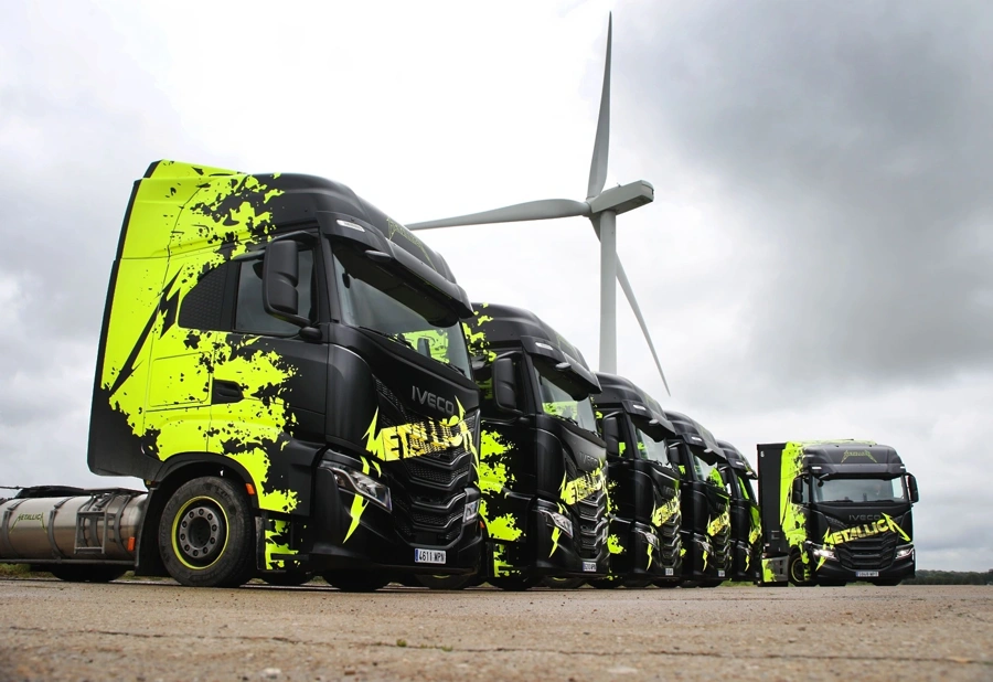 Iveco Metallica