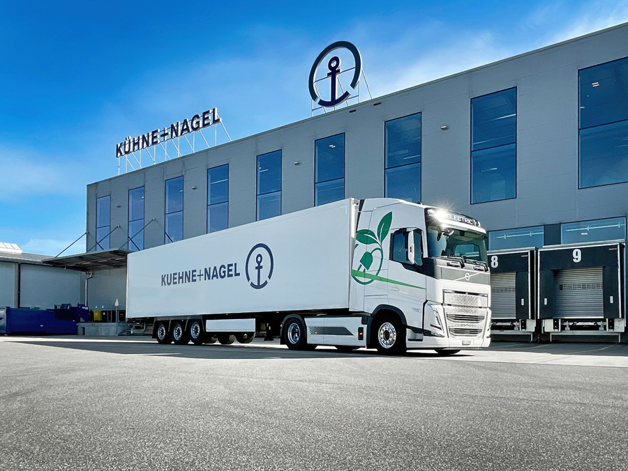 Kuehne+Nagel