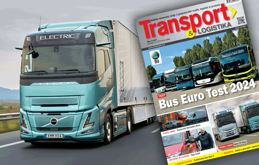 Transport & Logistika 05/2024