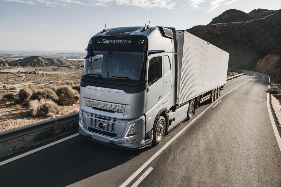 Volvo FH Aero