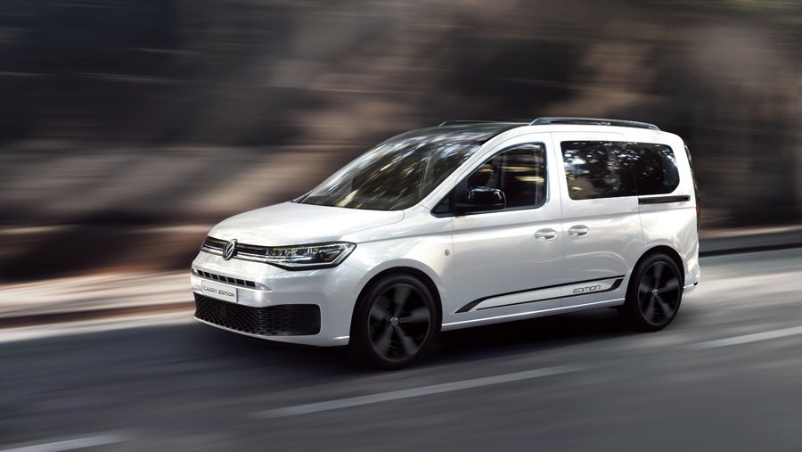 VW Caddy Edition