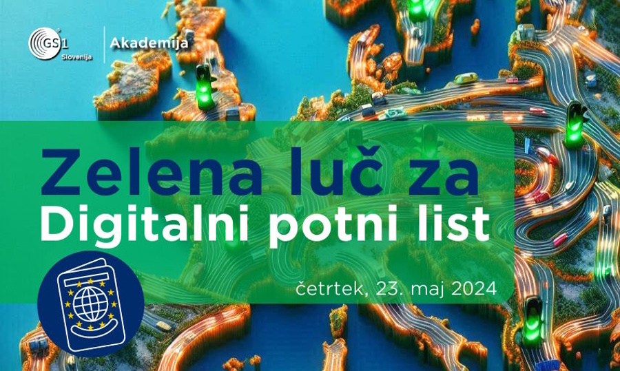 Zelena luč za Digitalni potni list | Transport in logistika