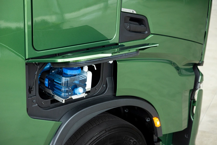 Iveco dodatna oprema