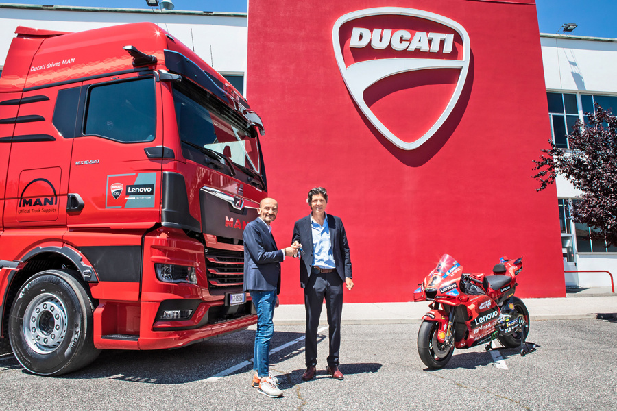 MAN Ducati