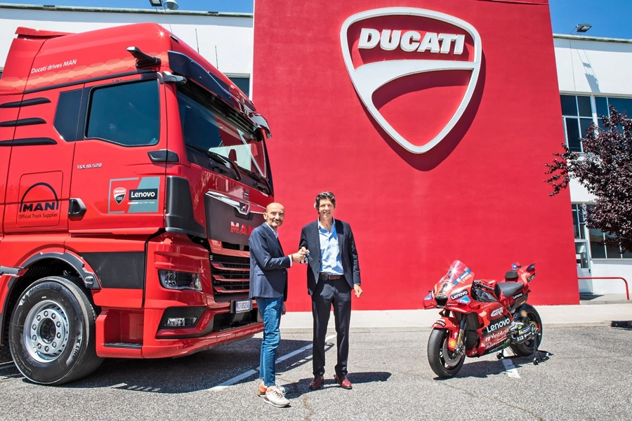 MAN Ducati