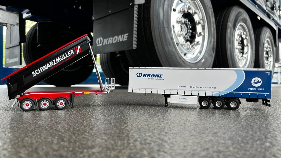 Partnerstvo Krone in Schwarzmüller