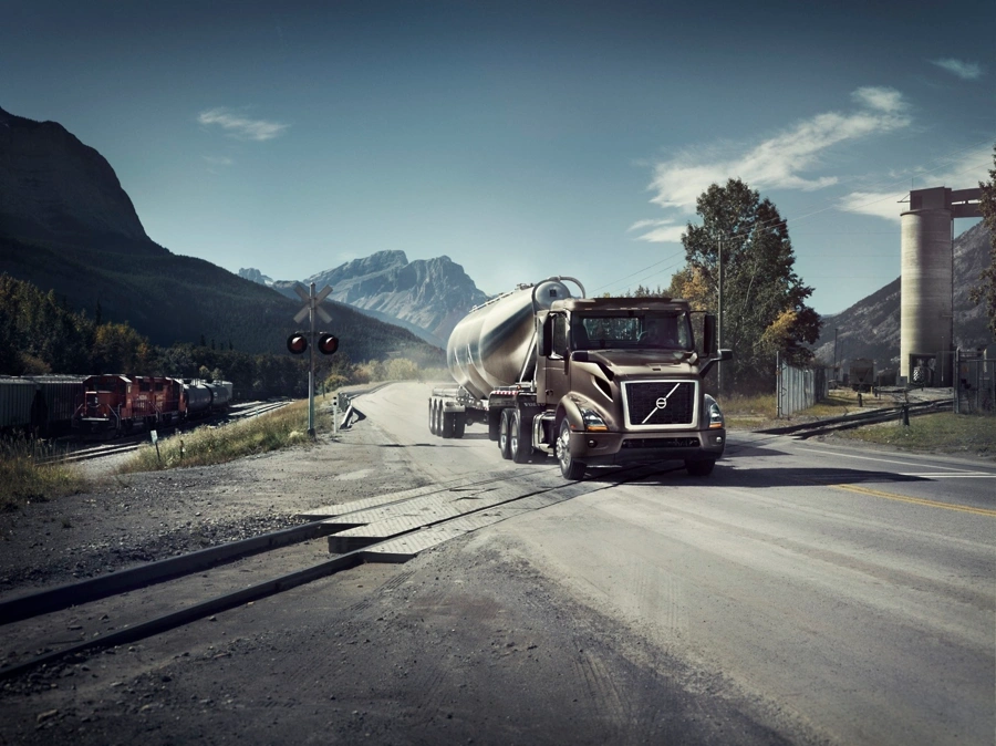 Volvo Trucks Mehika