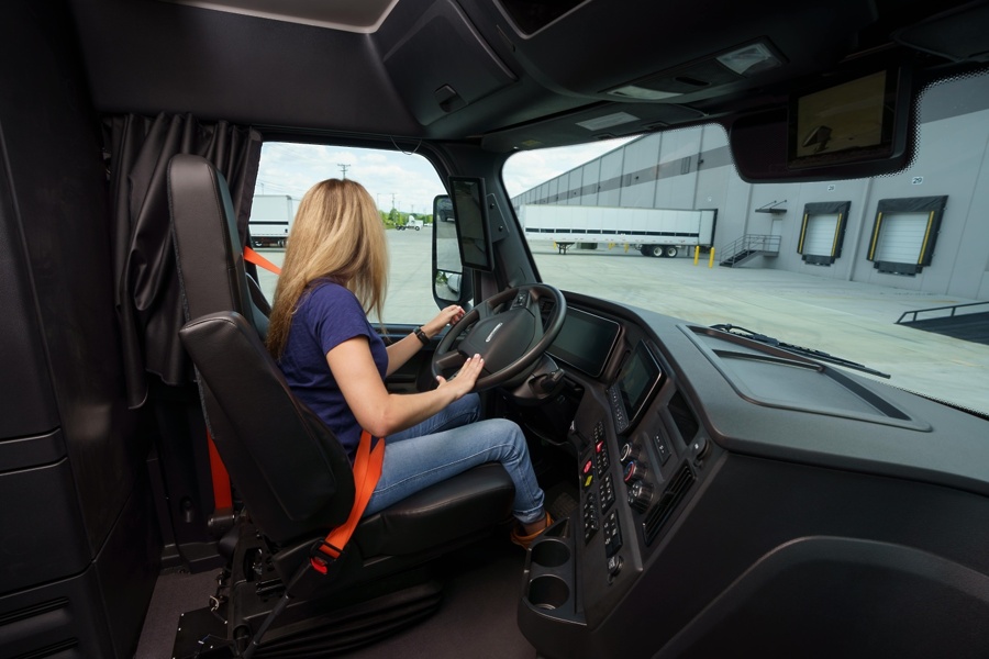 Freightliner Cascadia