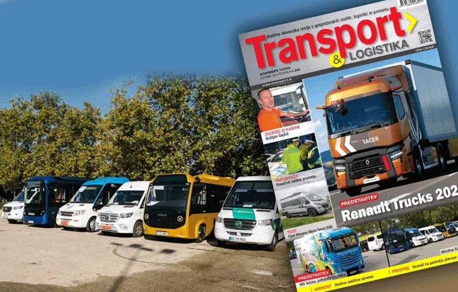 Transport 11/2024