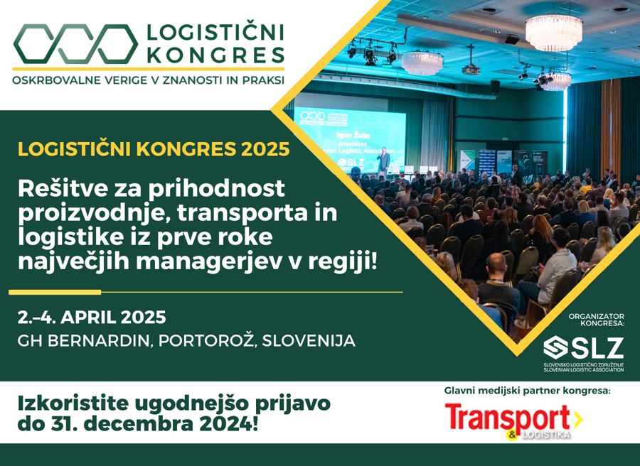SLZ Logistični kongres